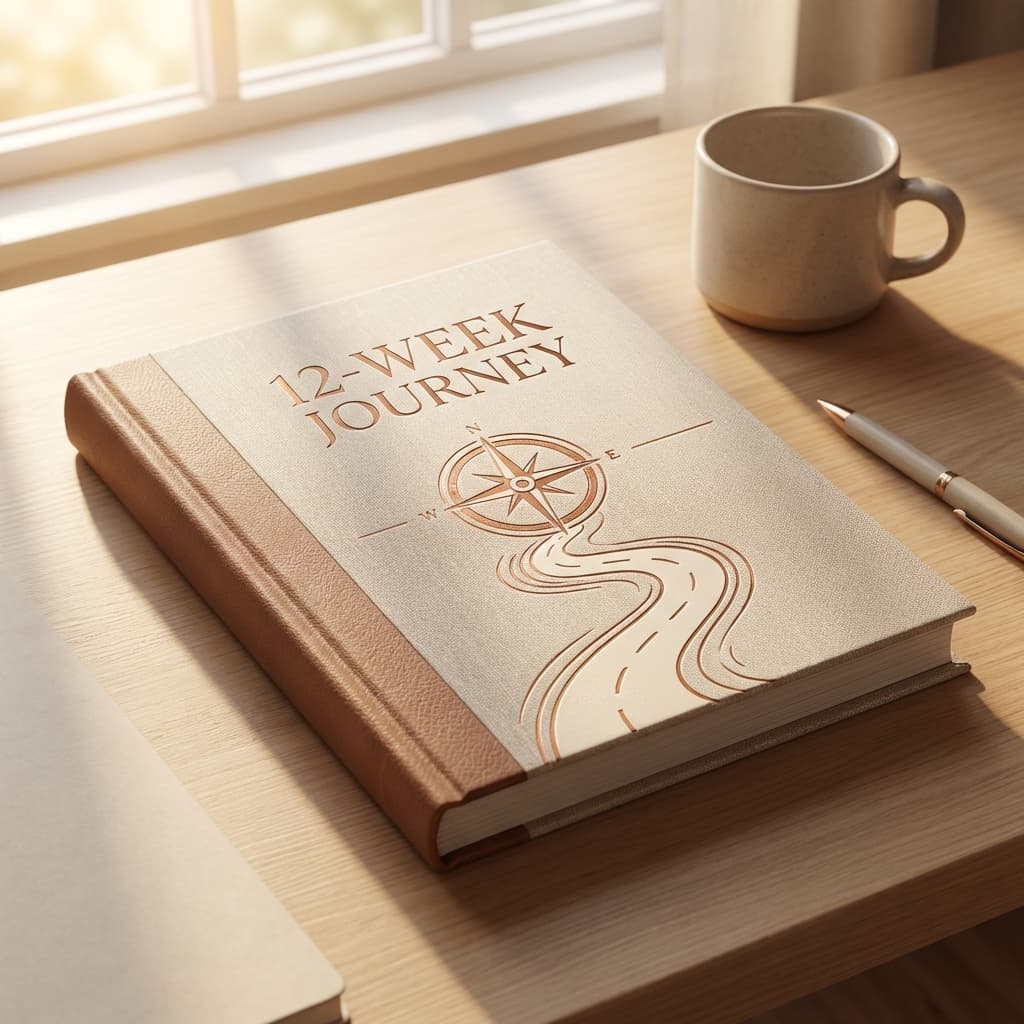 나를 찾는 12주 여정 (Workbook Package)