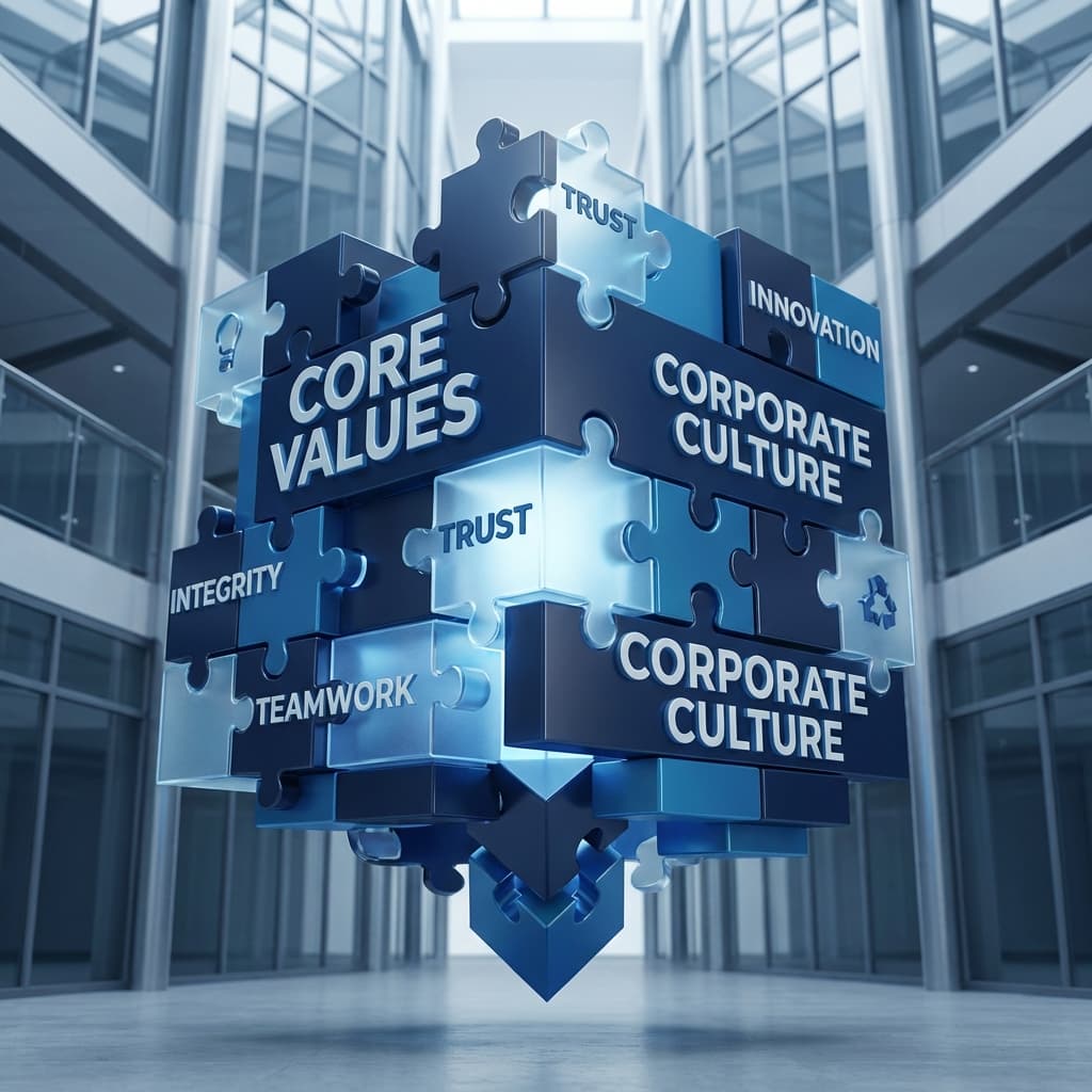 조직문화 & 핵심가치 내재화 (Consulting)