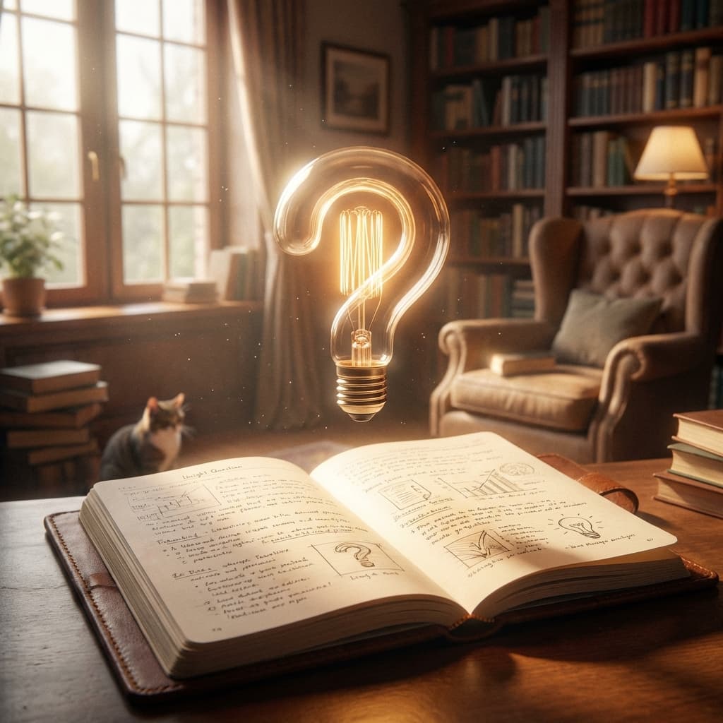 생각을 깨우는 Insight Question Vol.1