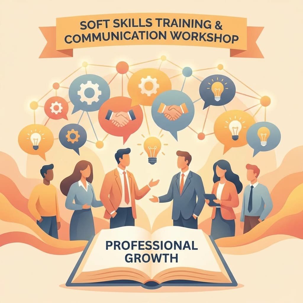 Soft Skill: 소통과 협업의 기술 (Workshop)