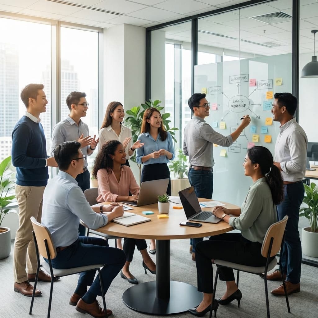 팀 리더십 강화를 위한 소통법